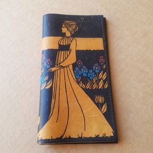 Vintage Leather Wallet